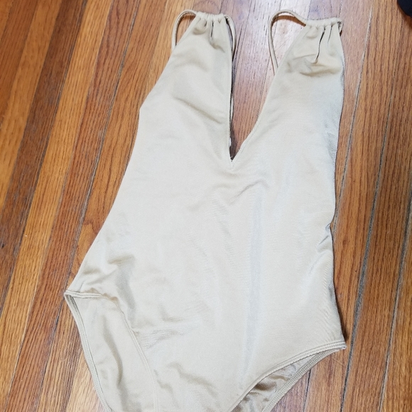 LA hearts one piece swim suit - Picture 1 of 2